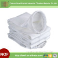 High temperature PTFE bag filter , Teflon filterbag , Filter sack